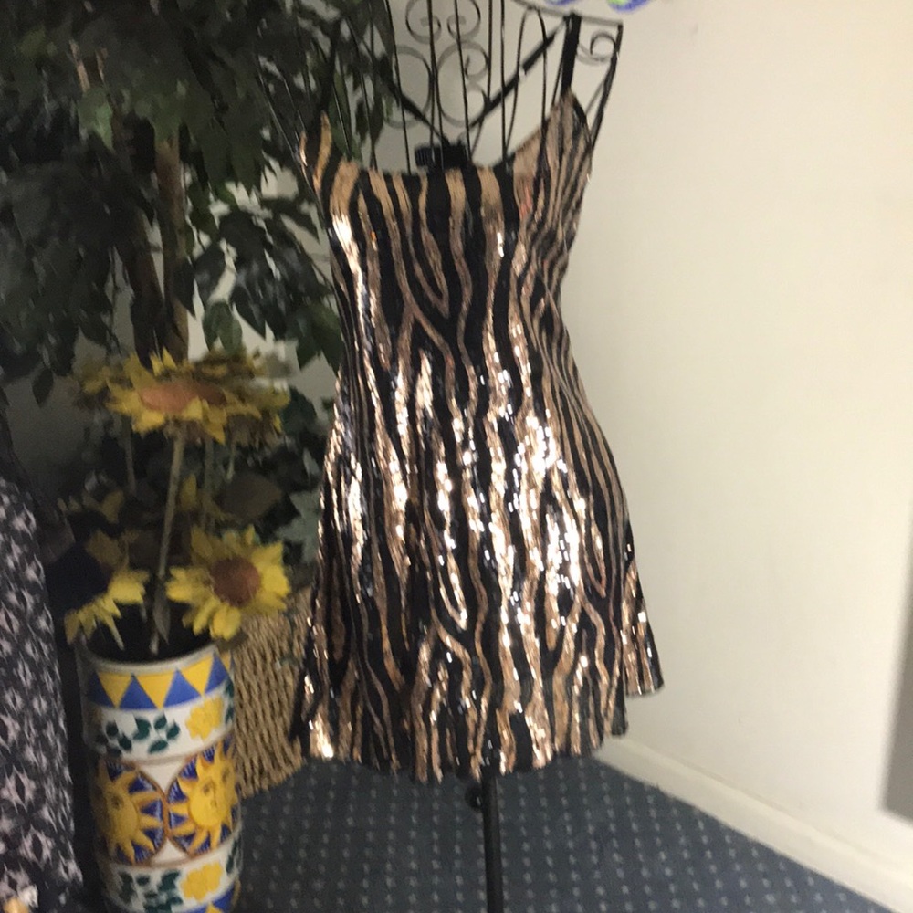 FREE PEOPLE INTIMATES DRESS.